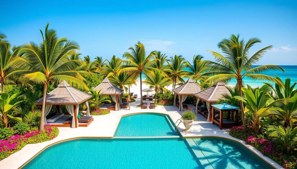 all-inclusive resorts Tulum