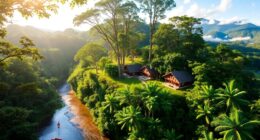 brazil rainforest eco tourism