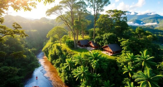 brazil rainforest eco tourism