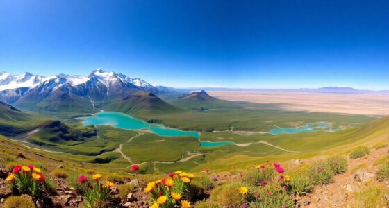 chile s diverse eco tourism destinations