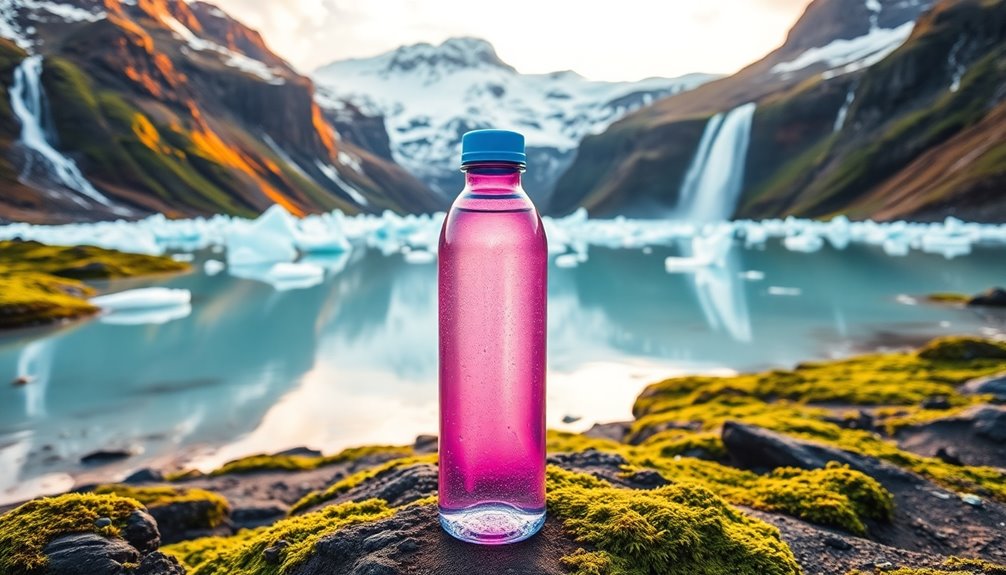 choose reusable water bottles