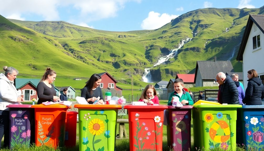 community driven waste reduction initiatives