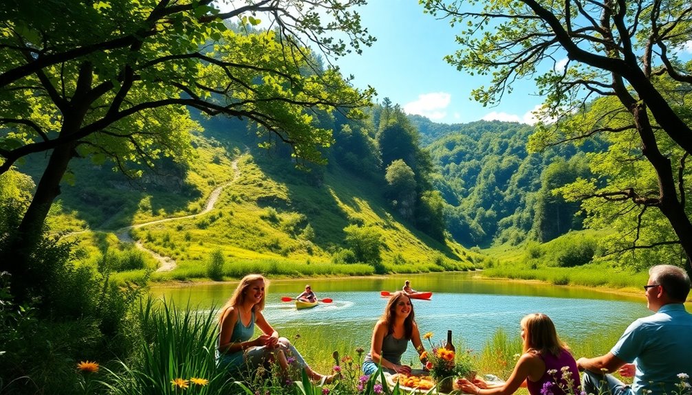 eco friendly advantages for nature