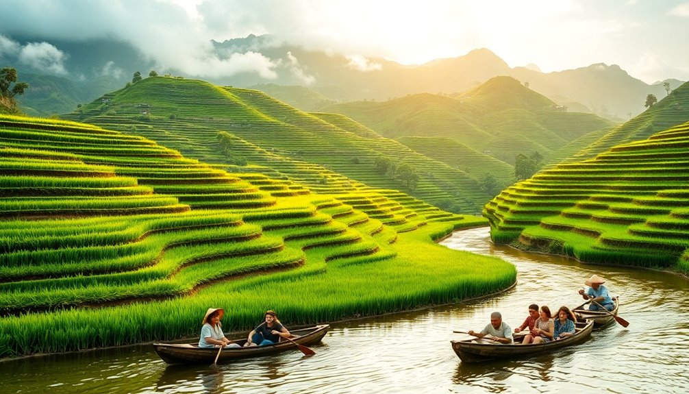 eco friendly adventures in vietnam