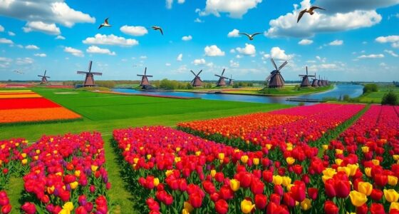 eco friendly attractions in netherlands