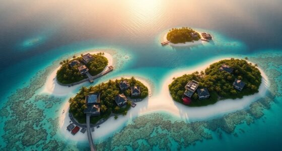 eco friendly luxury island retreats