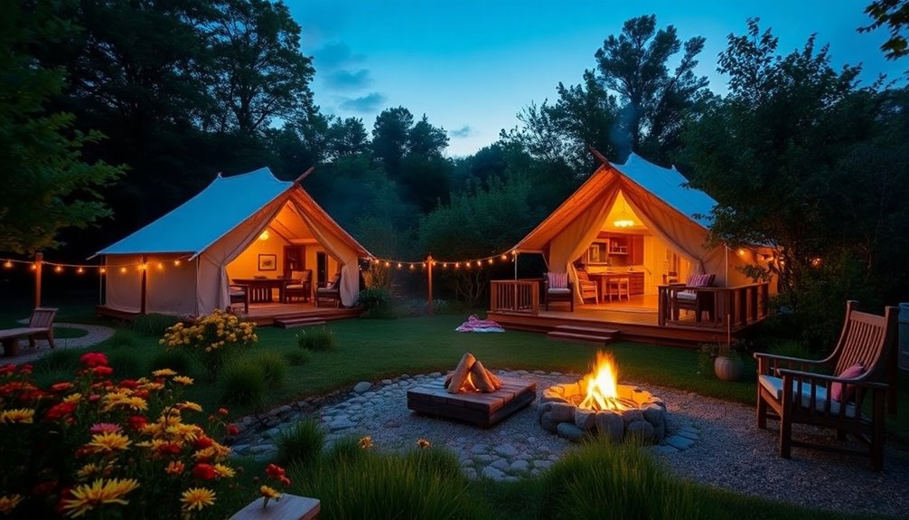 eco friendly luxury outdoor experiences