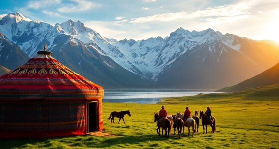 eco friendly nomadic experiences