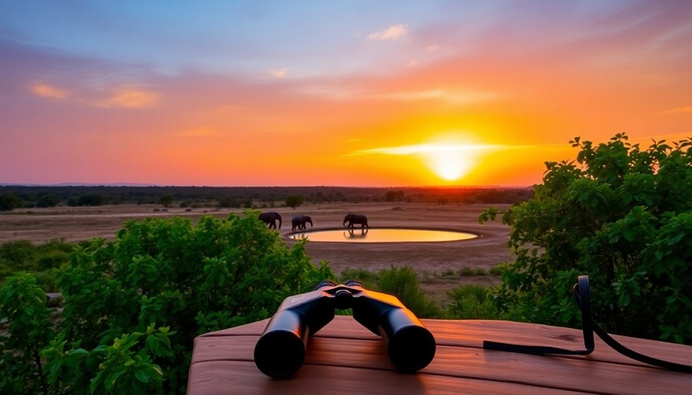 eco friendly safari adventures await