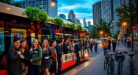 eco friendly transportation advantages