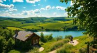 eco friendly travel in hungary