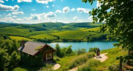 eco friendly travel in hungary