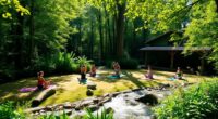 eco friendly yoga experiences await