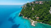 eco tourism along adriatic coast