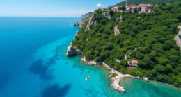 eco tourism along adriatic coast