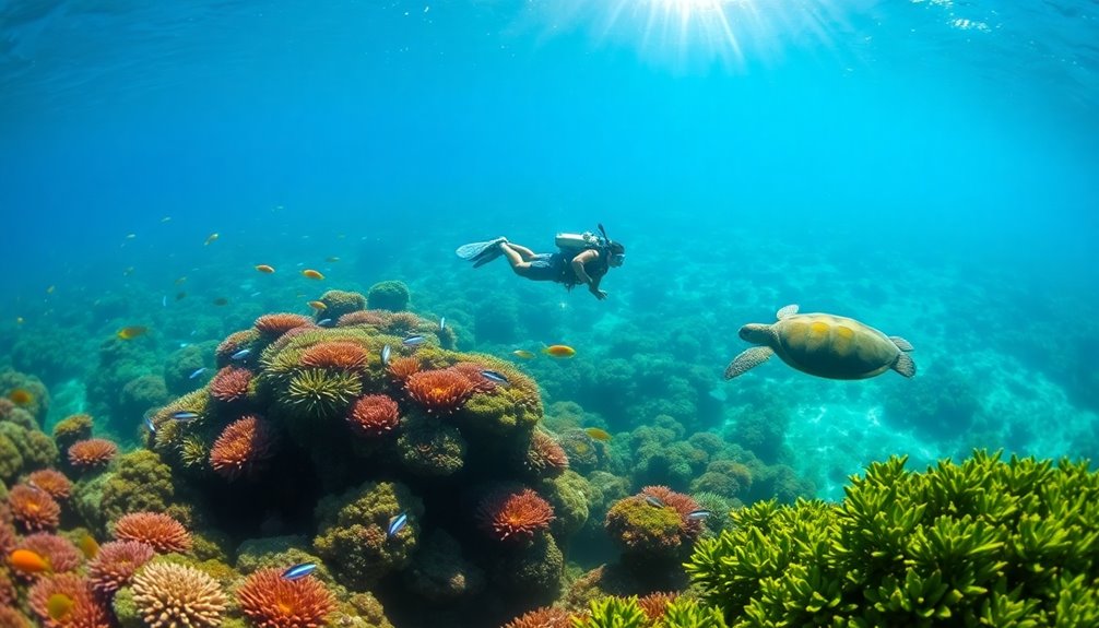 eco tourism and conservation belize