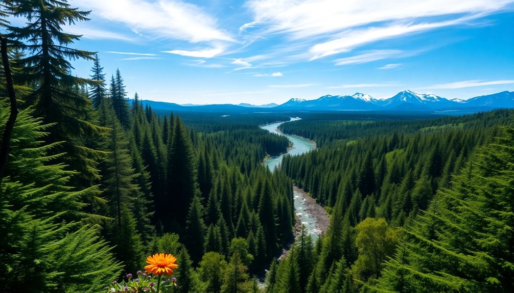 ecotours exploring oregon s nature