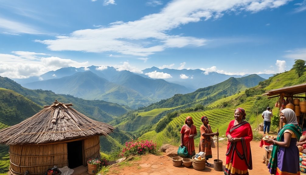 ethiopia s sustainable cultural heritage