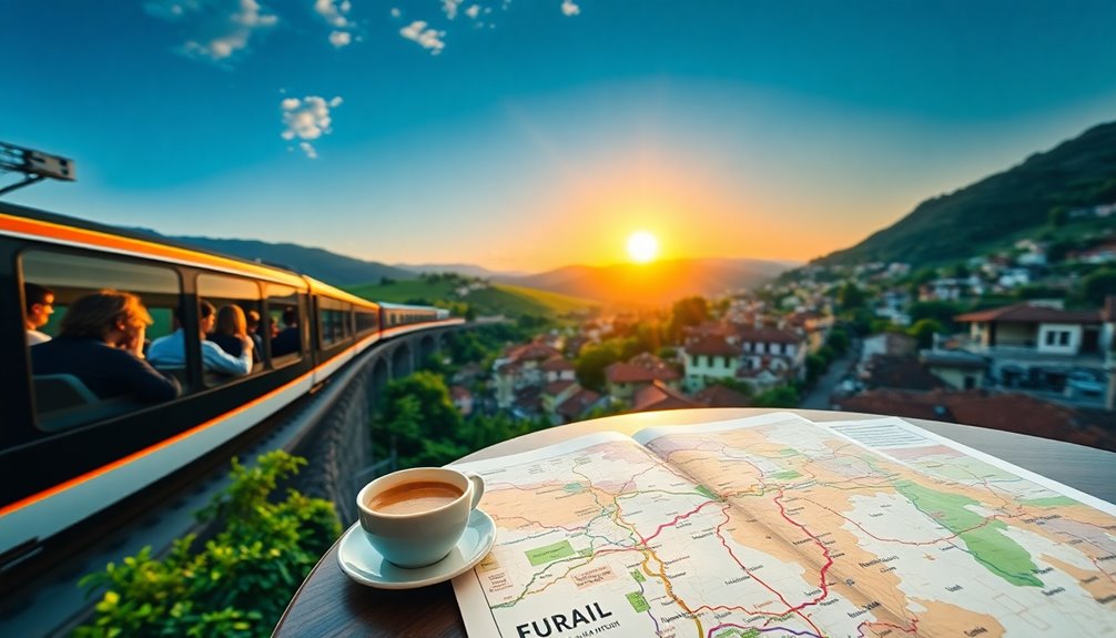 eurail travel adventure awaits