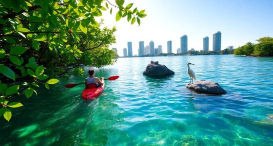 explore miami s natural beauty