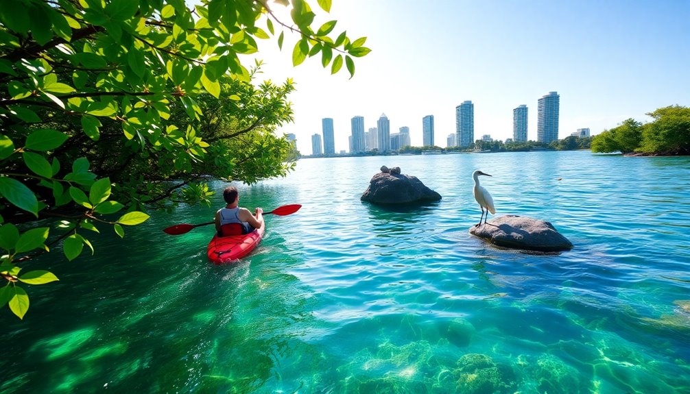 explore miami s natural beauty