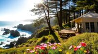 glamping in big sur