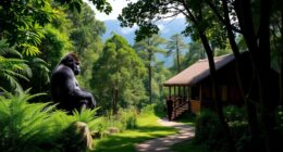 gorilla trekking eco tourism experience