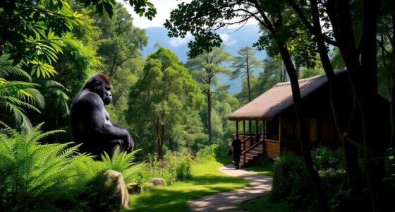 gorilla trekking eco tourism experience