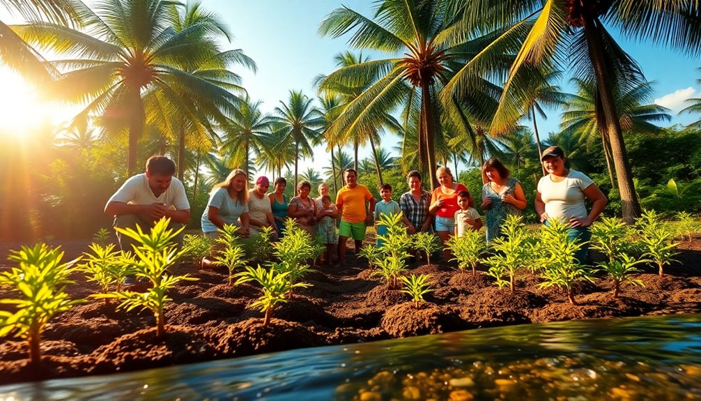 grassroots tree planting initiatives