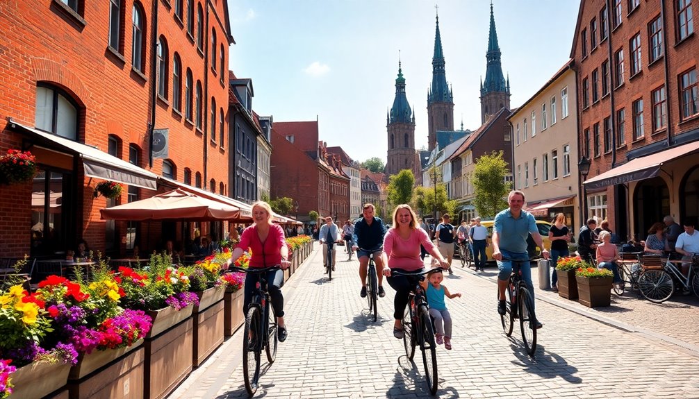 historic city in germany