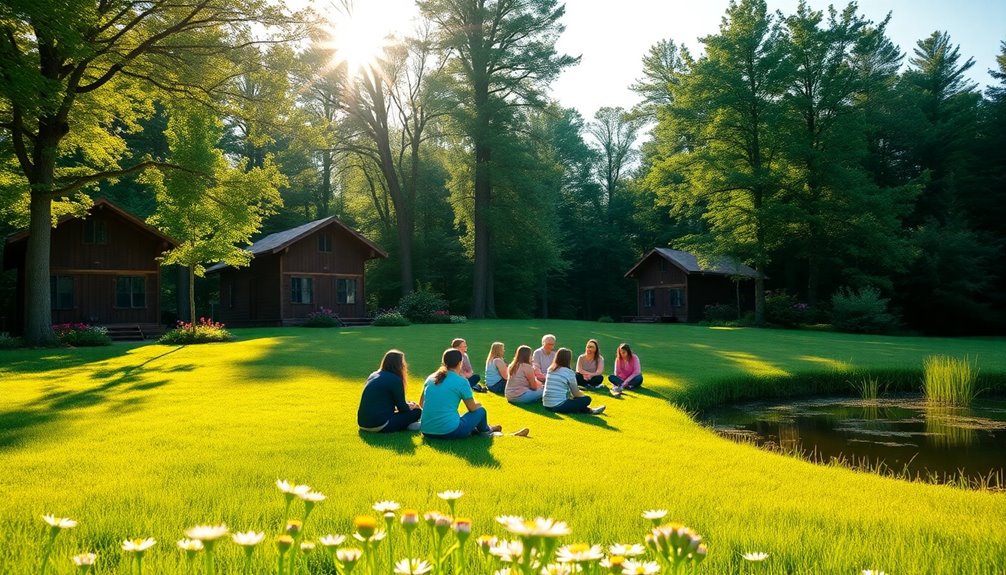 organized gatherings for learning