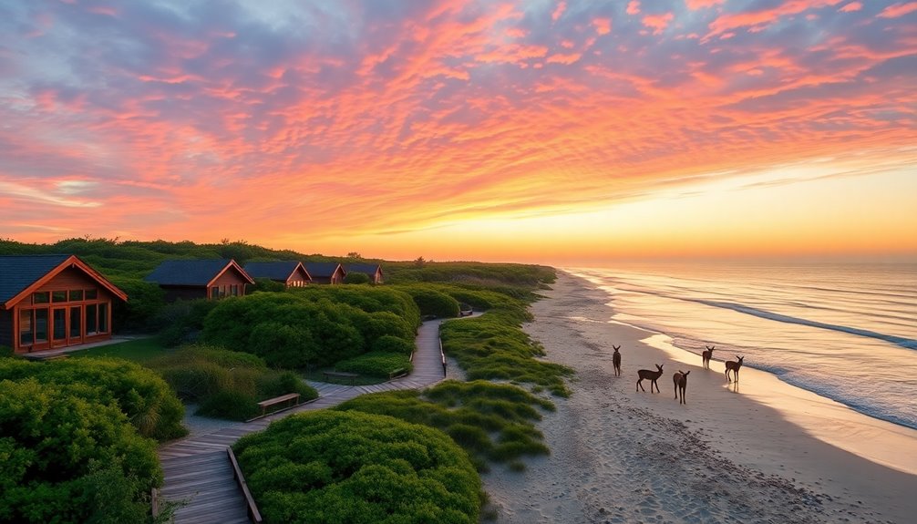 protecting fire island s ecosystems