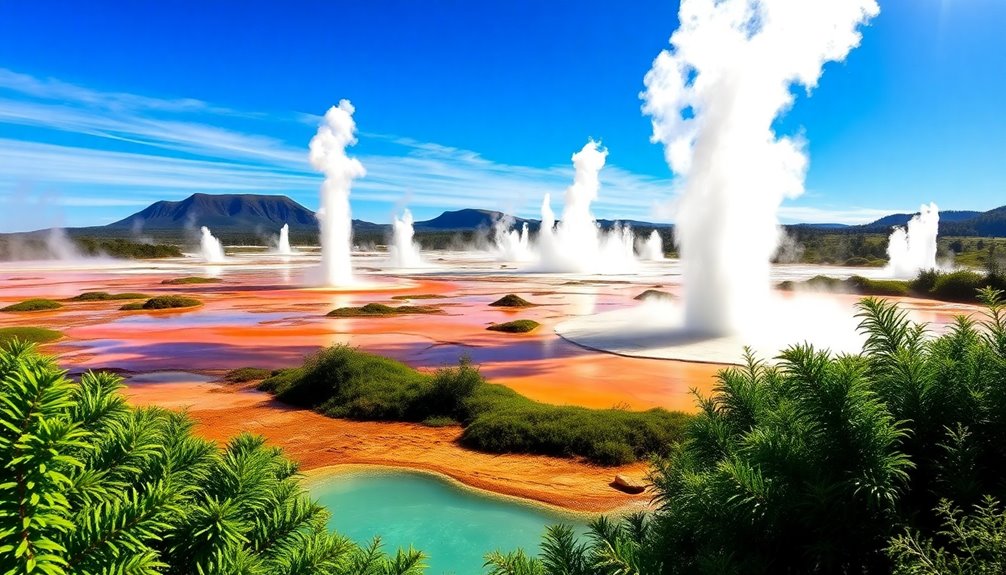 rotorua s geothermal attractions showcase