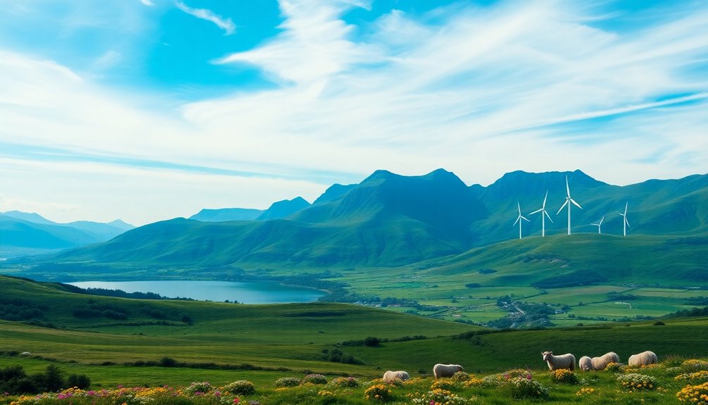 scotland s climate leadership efforts