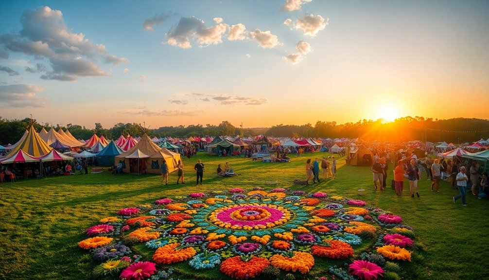 shambala festival celebration experience