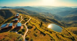 sustainable mountain retreats lebanon