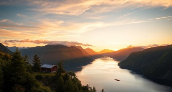 sustainable nature adventures norway