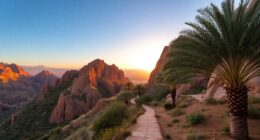 sustainable nature and heritage