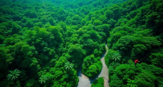 sustainable rainforest exploration malaysia