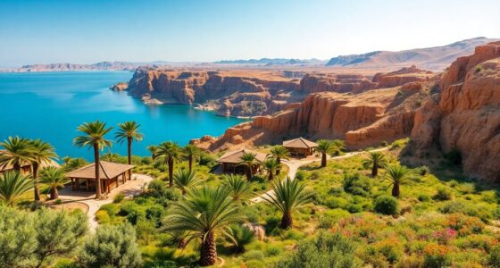 sustainable tourism in jordan