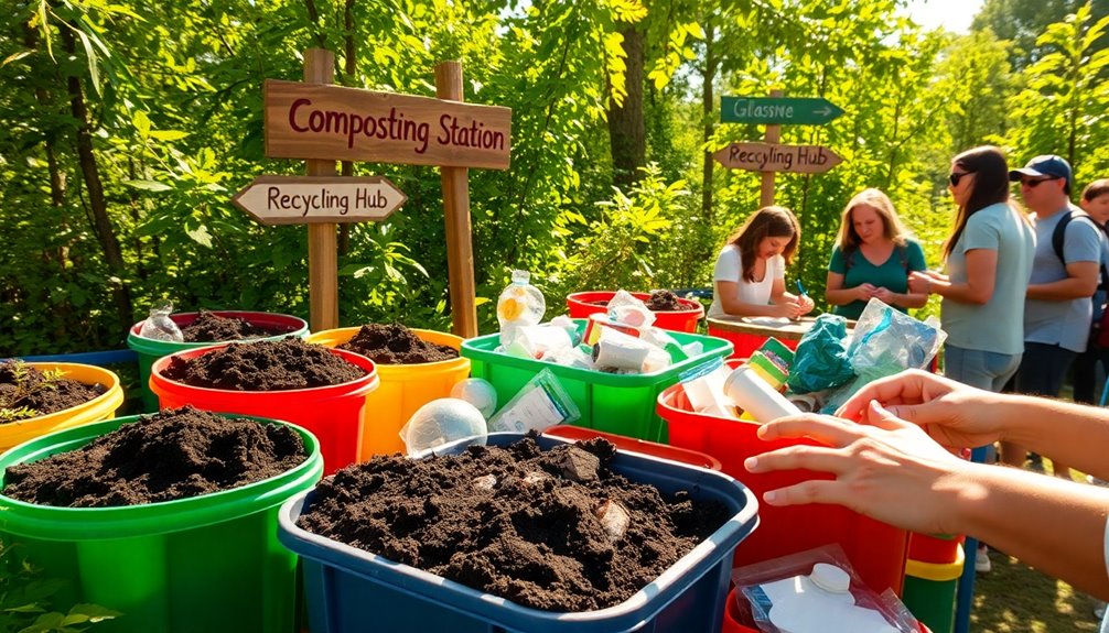 sustainable waste management practices