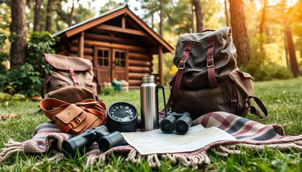 travel essentials for Bunya Mountains retreat