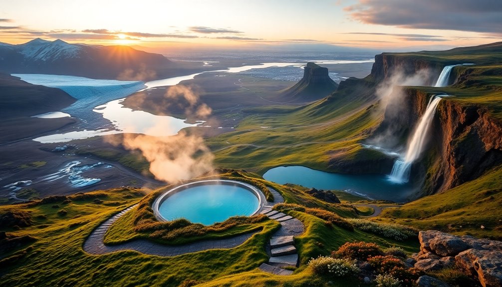 traveling from reykjavik airport