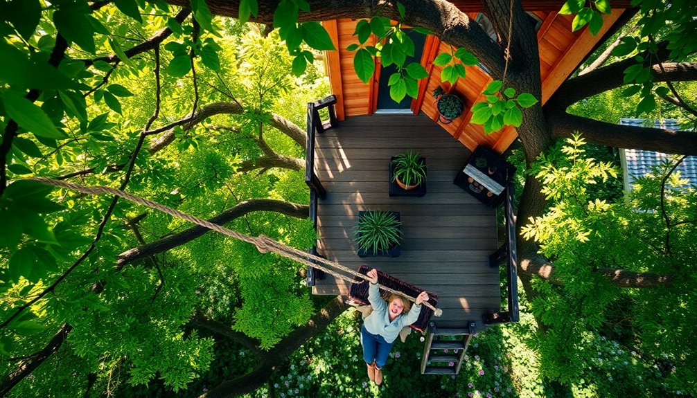 treehouse rentals in usa