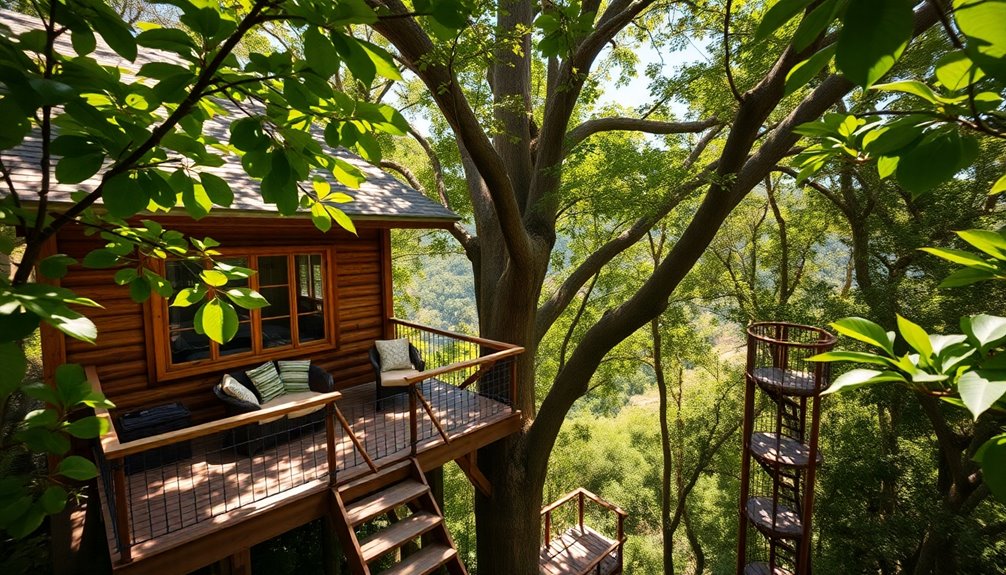 treehouse vacation planning tips