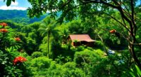 wildlife and tranquility retreat