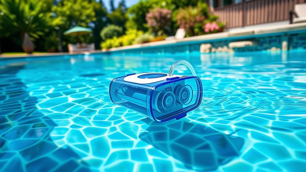 affordable pool cleaner options