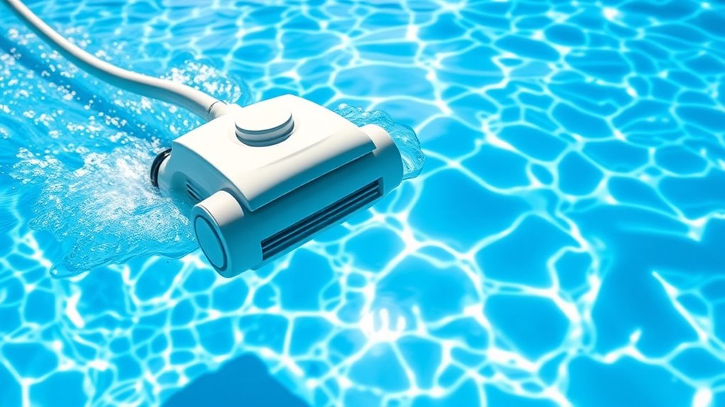 affordable pool cleaning options