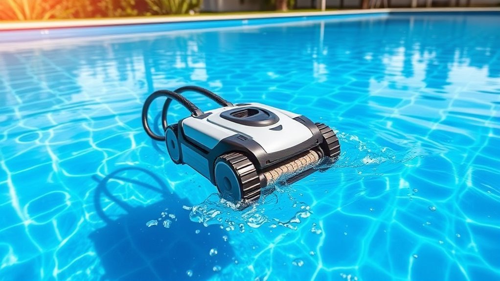 affordable pressure pool cleaners