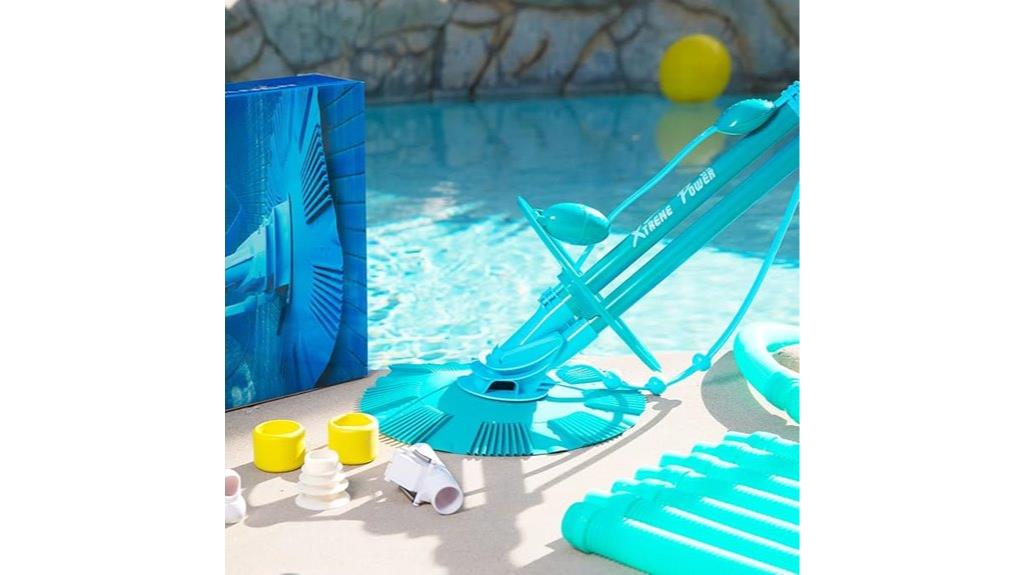 automatic pool cleaner hose